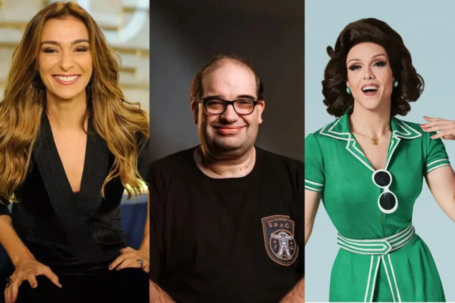 Reload 2026 terá Mônica Martelli, Sérgio Sacani, Rita Von Hunty-