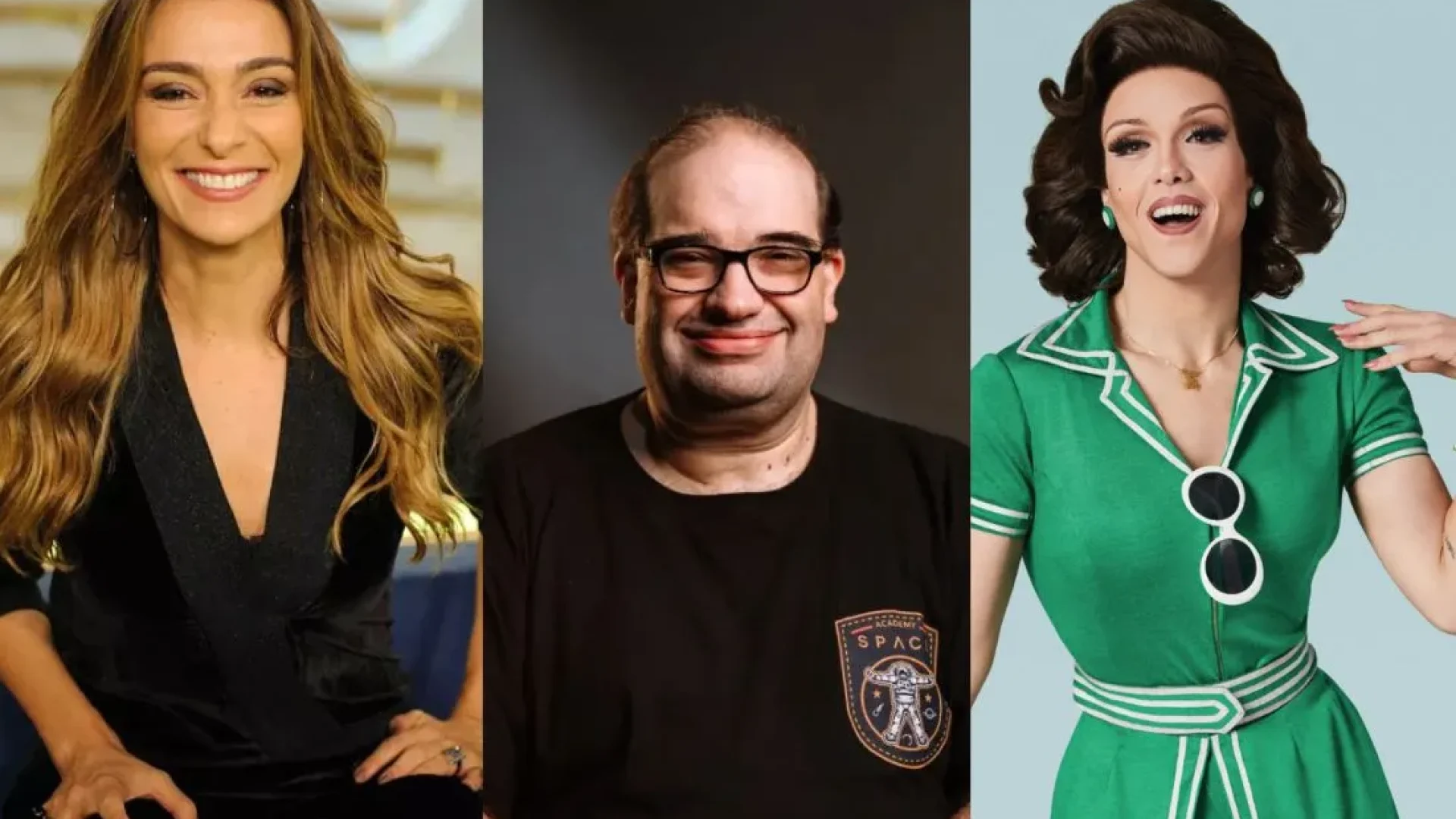 Reload 2026 terá Mônica Martelli, Sérgio Sacani, Rita Von Hunty-
