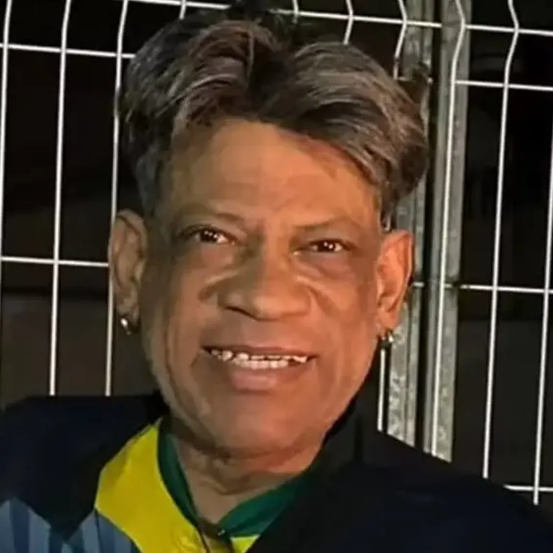 Rogério Valença, ex-vocalista da Calcinha Preta