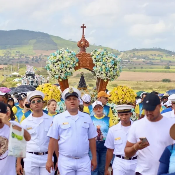 Romaria de Nossa Senhora Aparecida-Sergipe-
