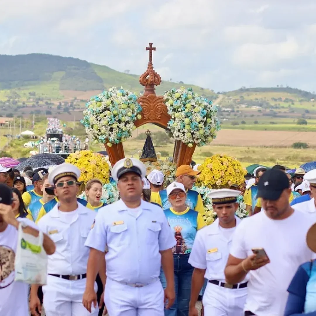 Romaria de Nossa Senhora Aparecida-Sergipe-