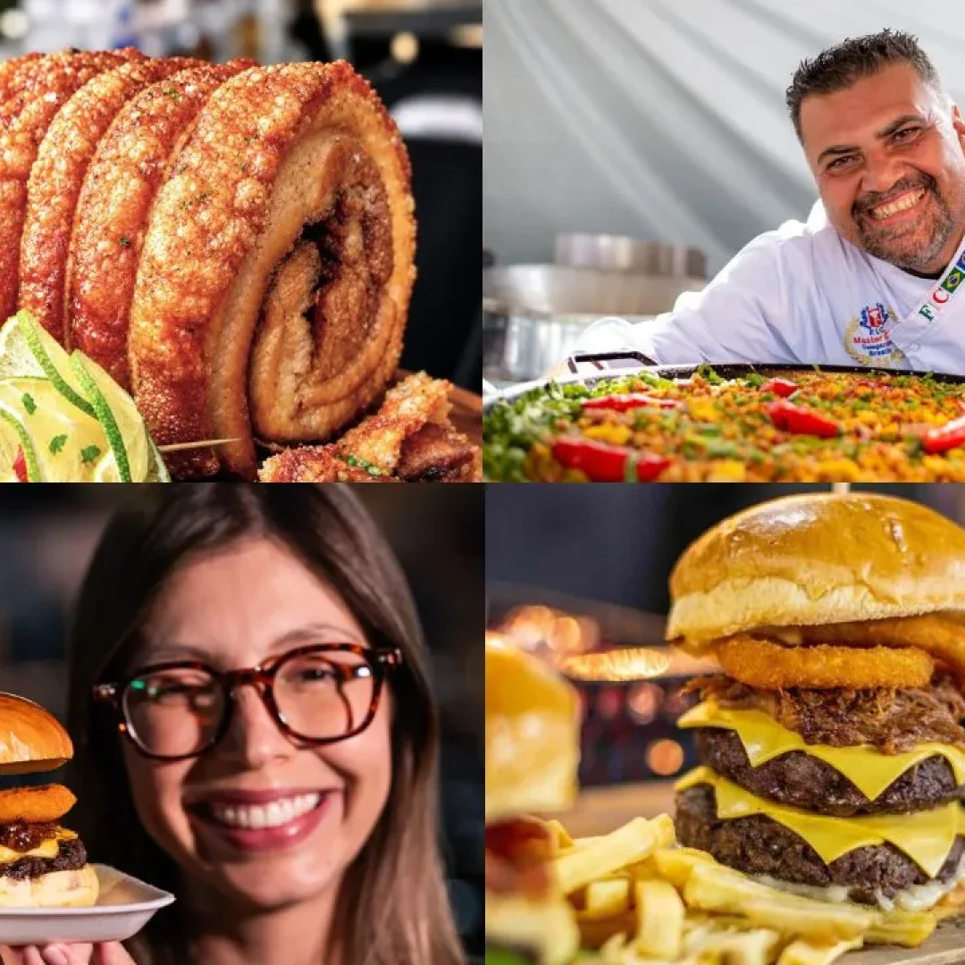 Torresmo Fest chega ao Riomar Aracaju com gastronomia e Rock-