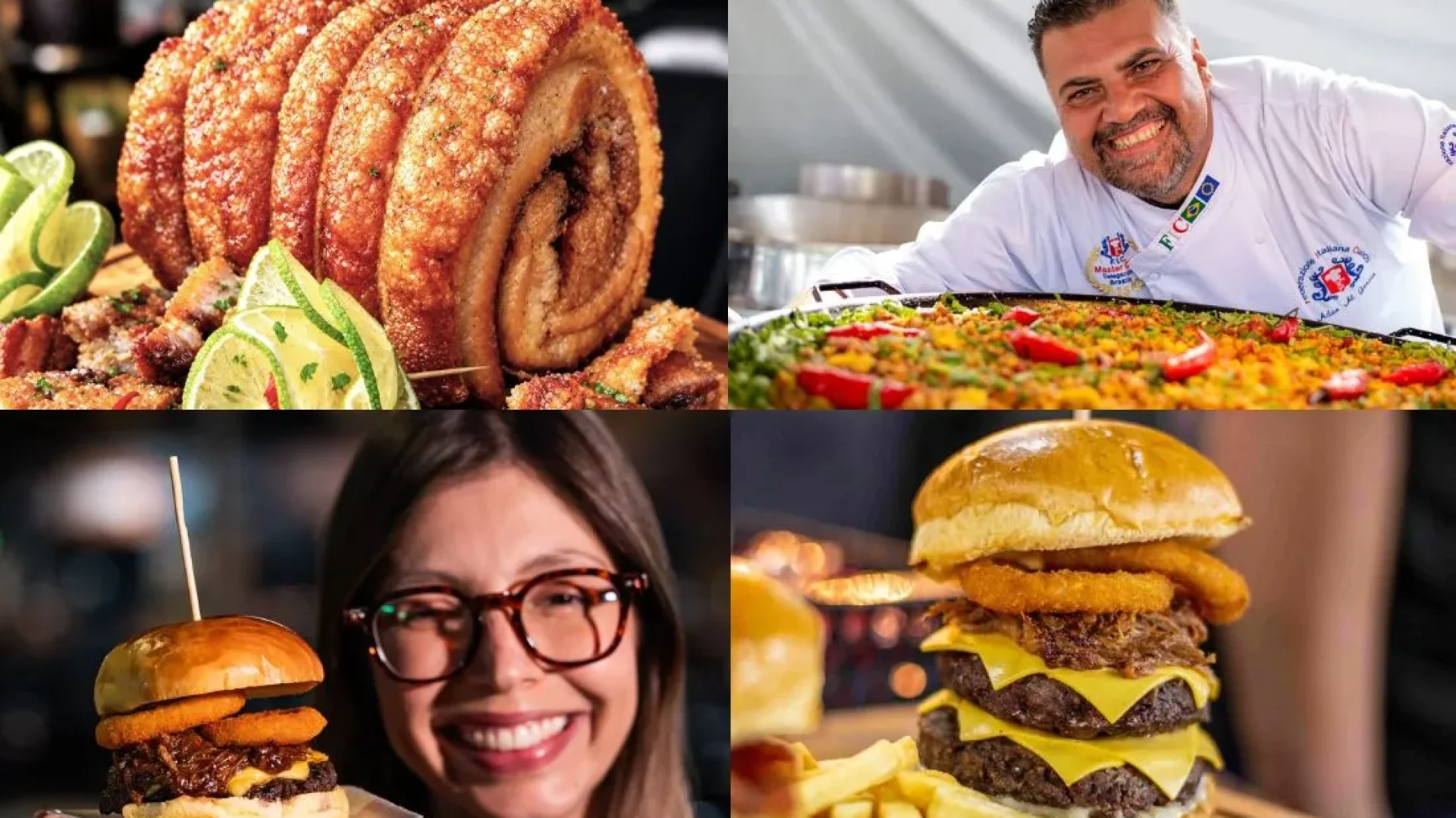 Torresmo Fest chega ao Riomar Aracaju com gastronomia e Rock-