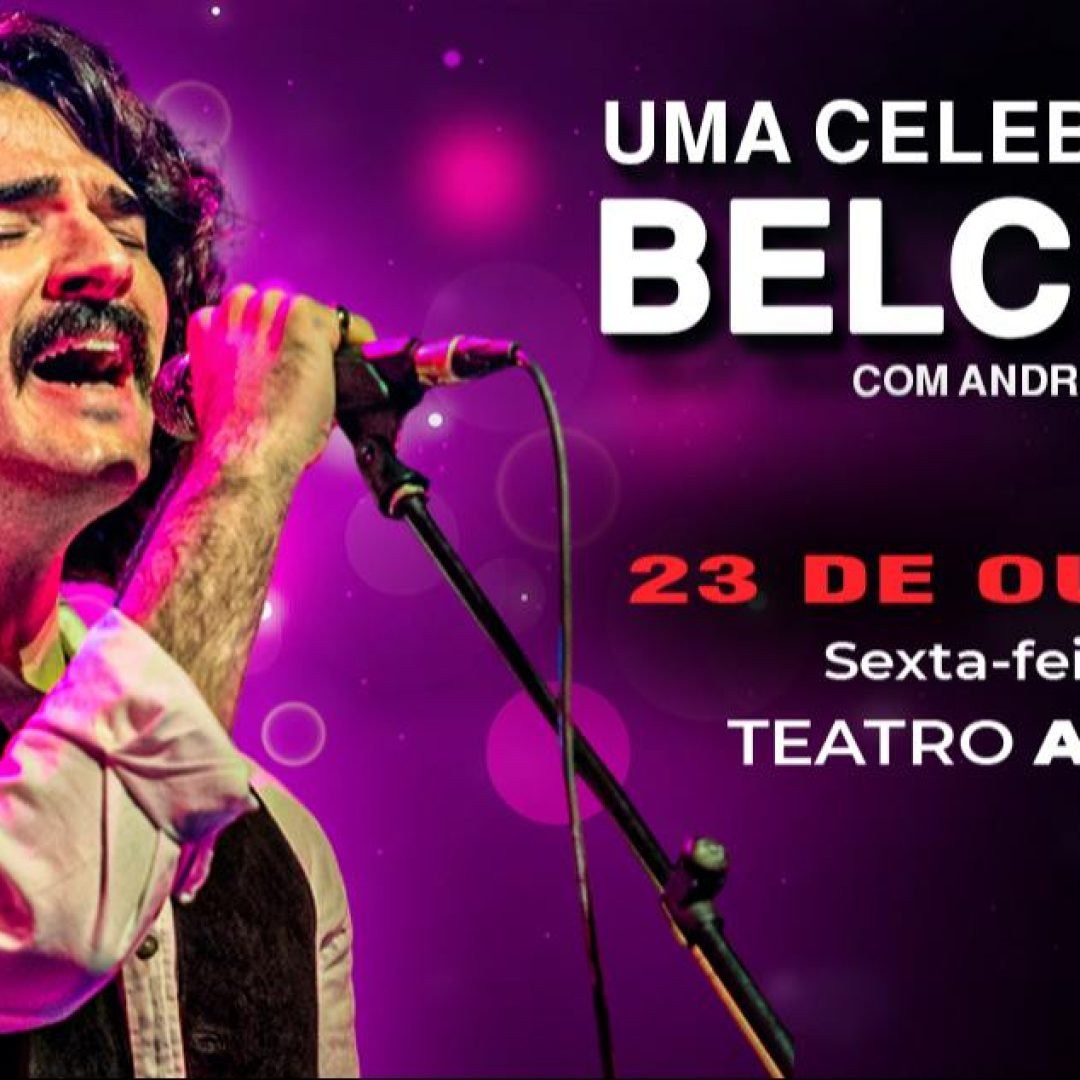 Tributo a Belchior-Aracaju-Teatro Atheneu