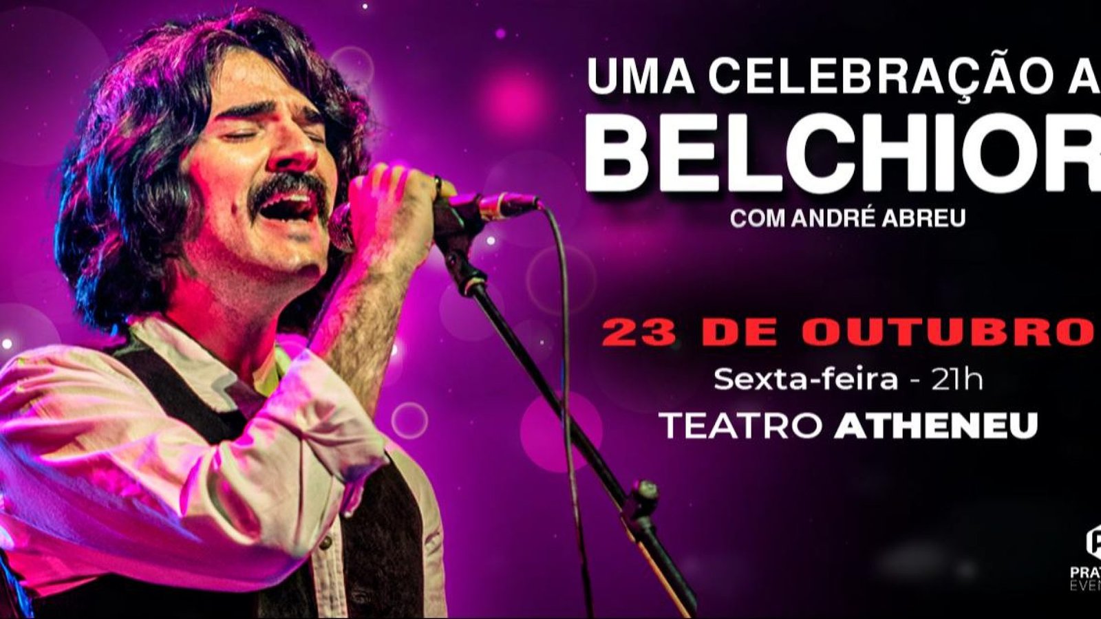 Tributo a Belchior-Aracaju-Teatro Atheneu