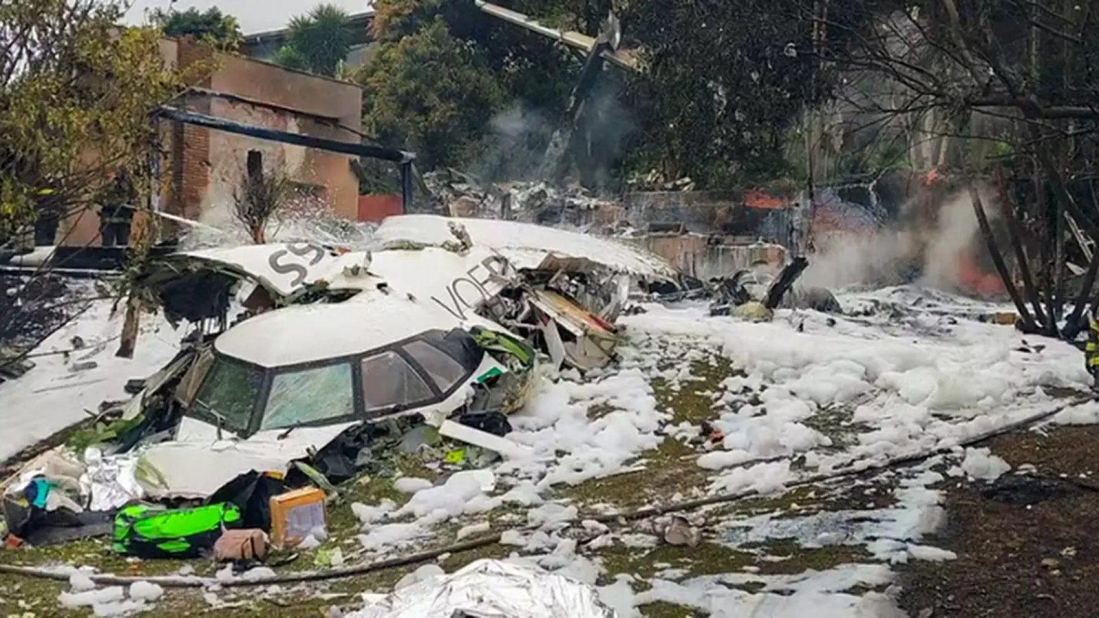 © Secretária de Segurança de São Paulo/Divulgação