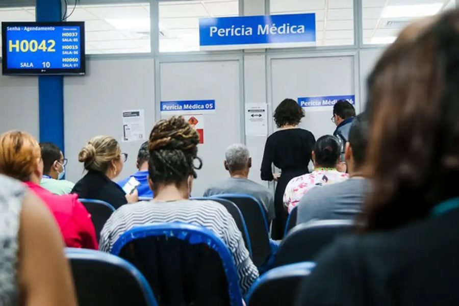 © INSS/Divulgação