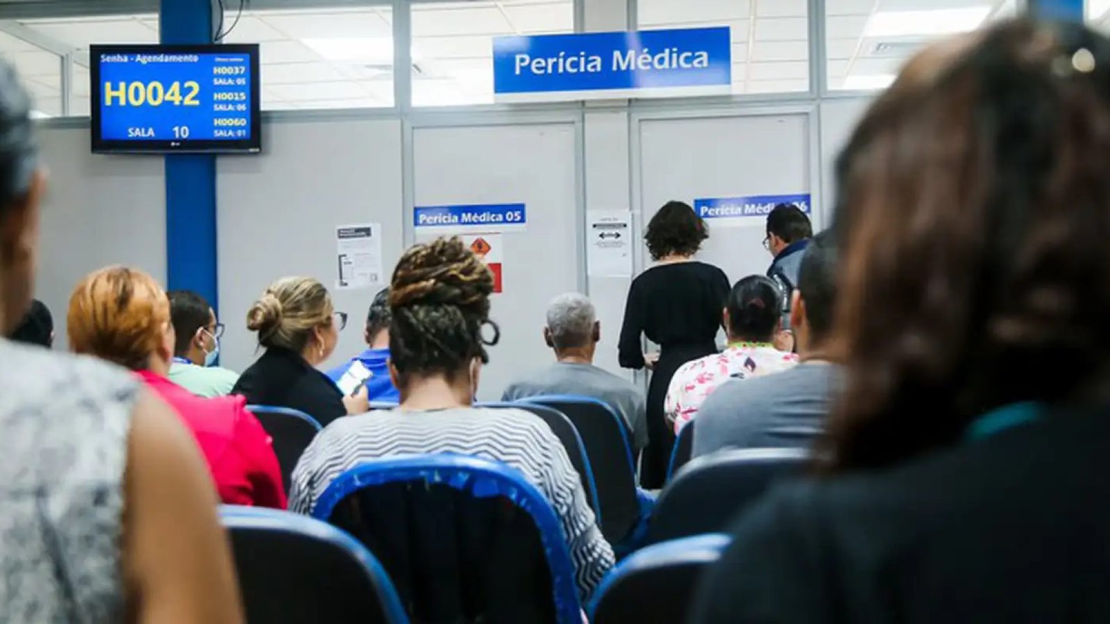 © INSS/Divulgação