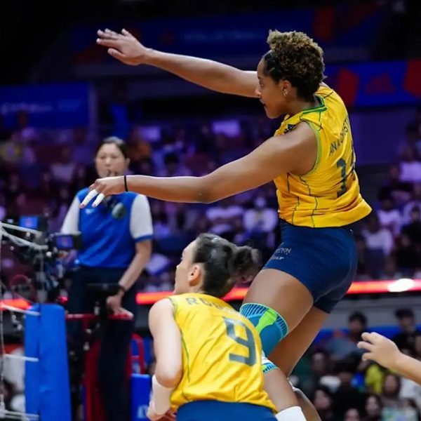 © Divulgação/Volleyball World