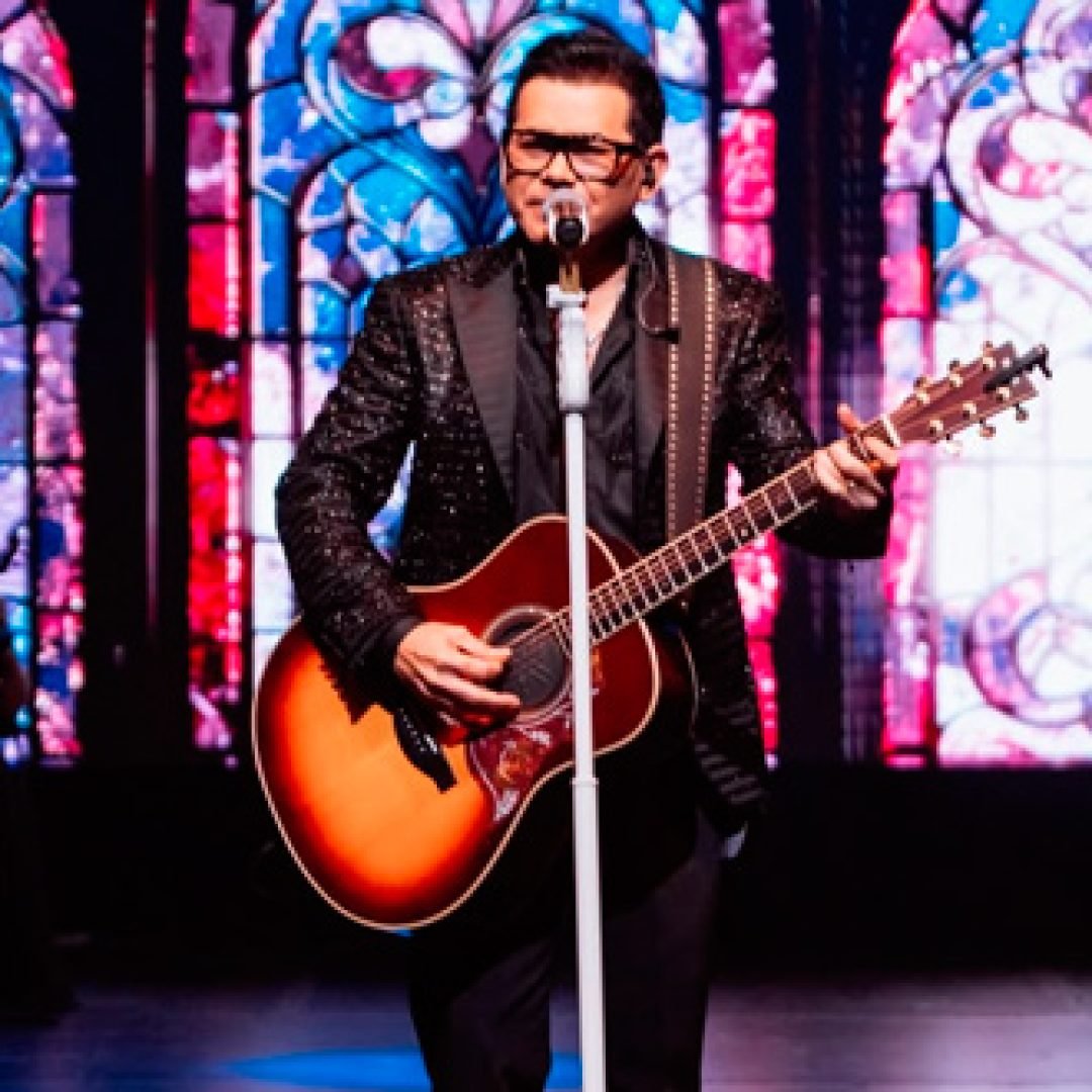 Aracaju recebe show In Concert de Batista Lima em 21 de novembro