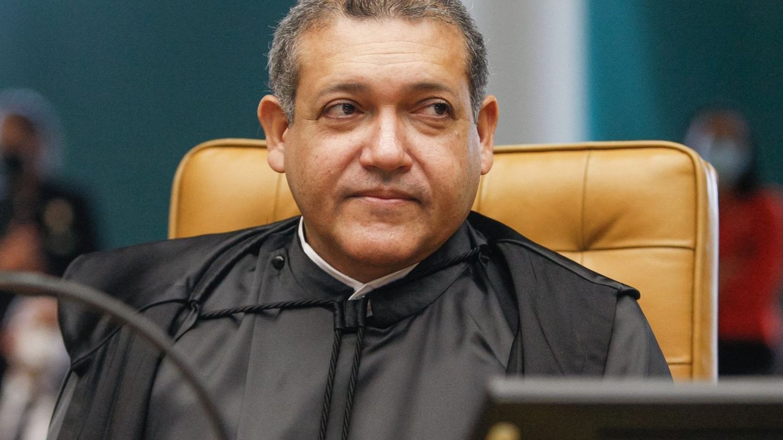 © Fellipe Sampaio/SCO/STF