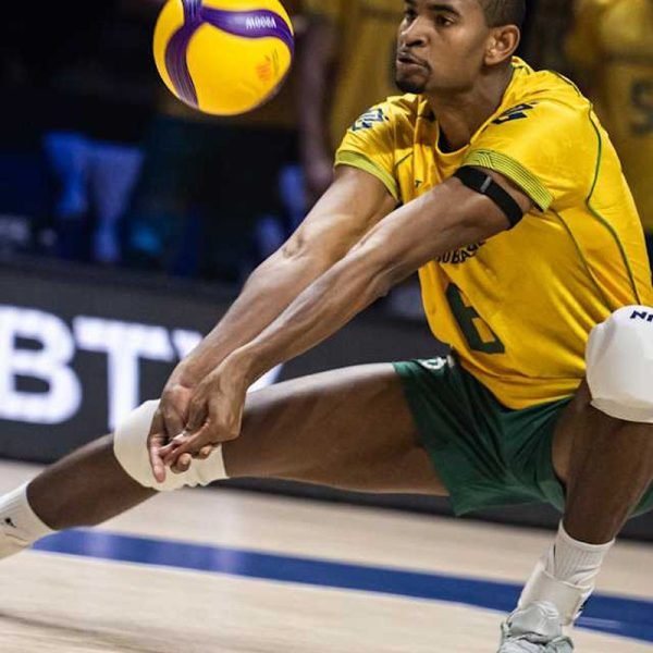 © Volleyball World/Divulgação