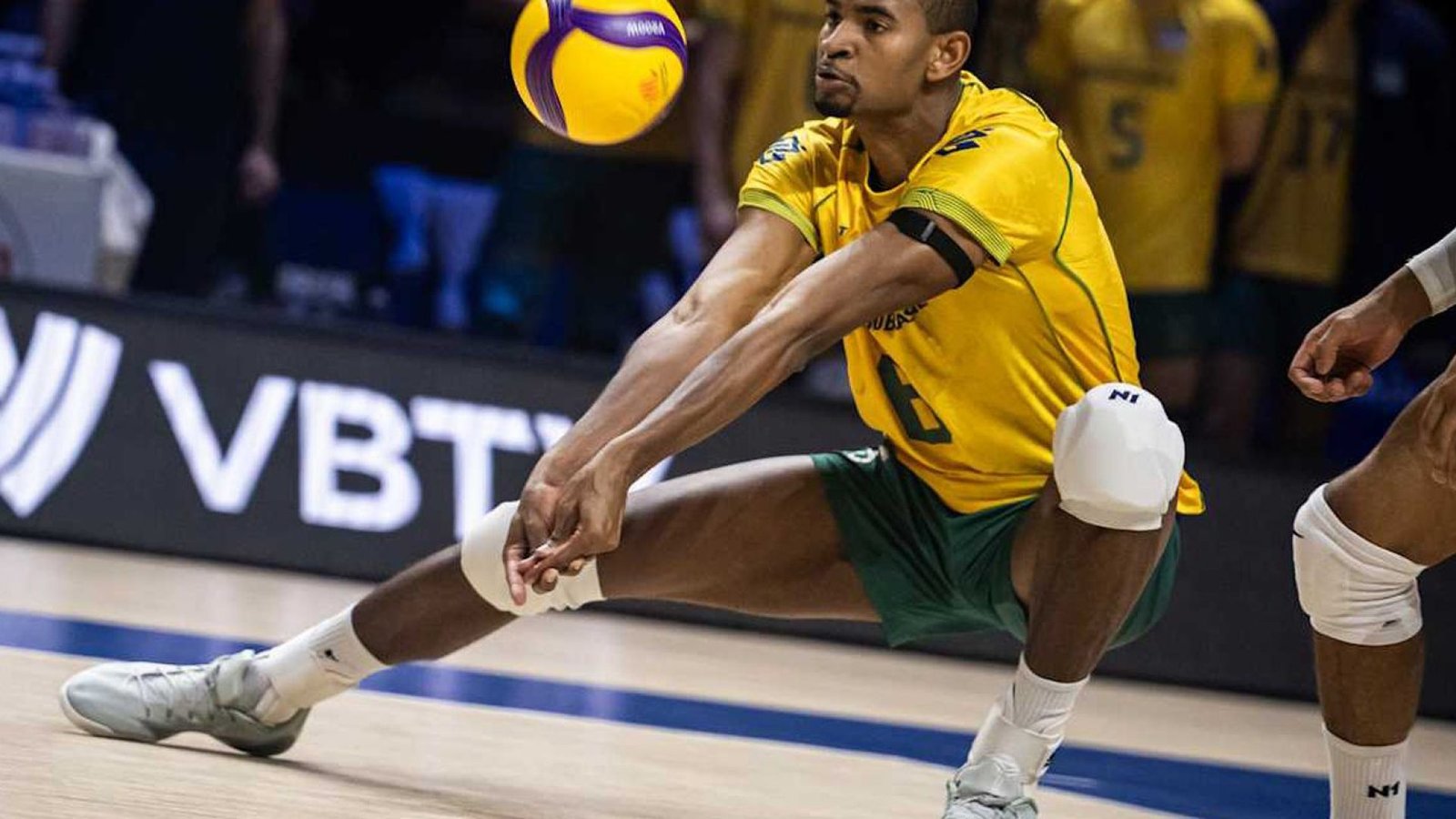 © Volleyball World/Divulgação