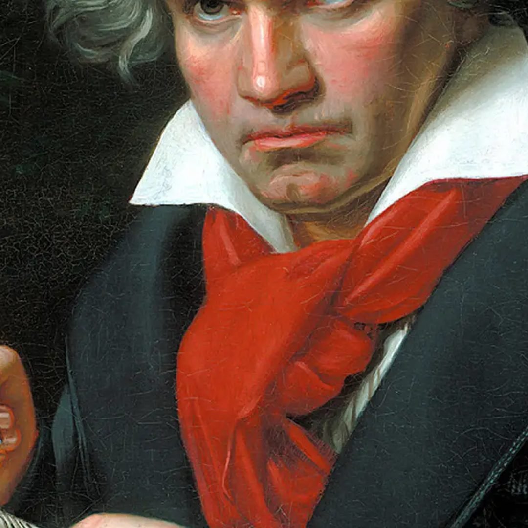 © Joseph Karl Stieler/Domínio público