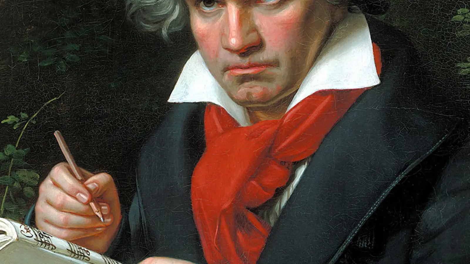 © Joseph Karl Stieler/Domínio público