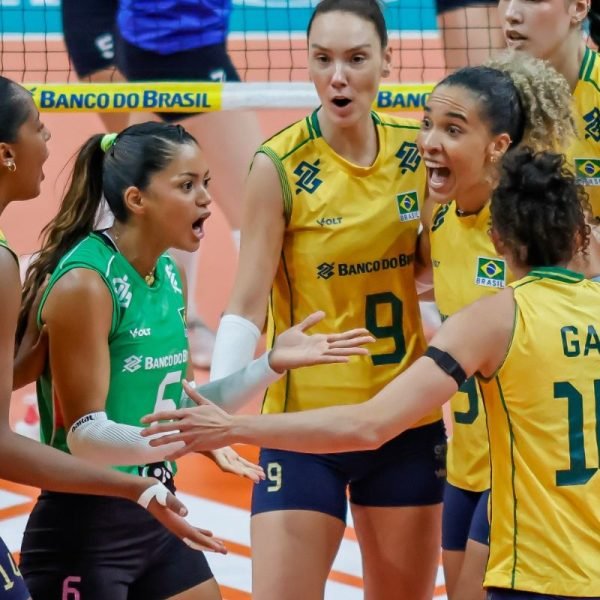 © Mauricio Val/FV Imagem/CBV/Direitos Reservados