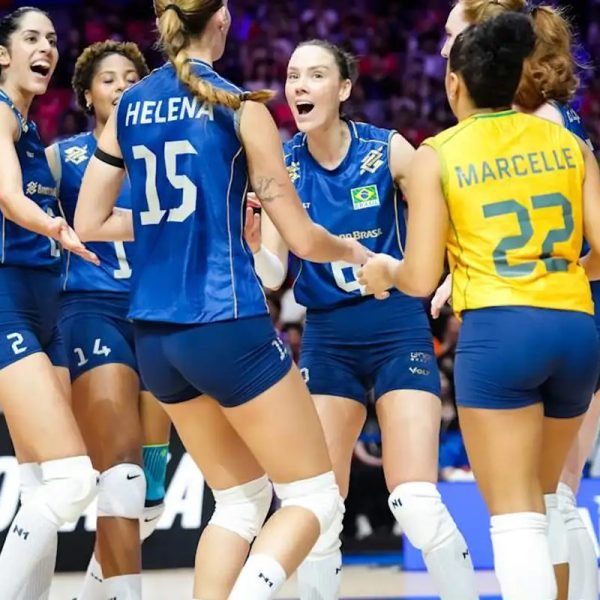 © Divulgação/World Volleyball