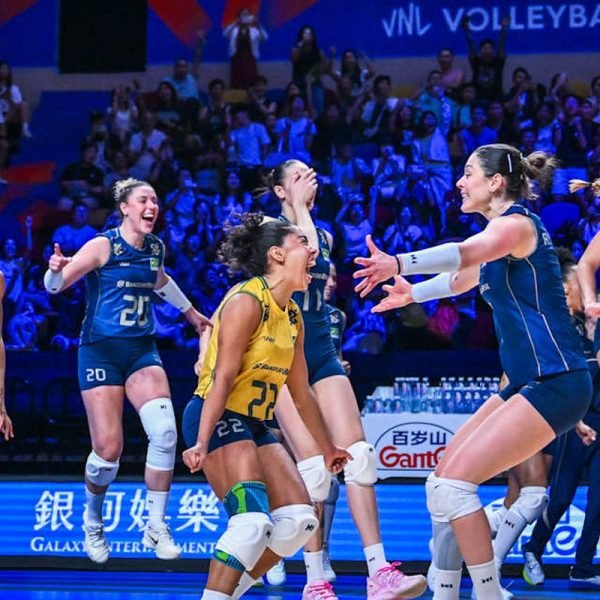 © Divulgação/Volleyball World