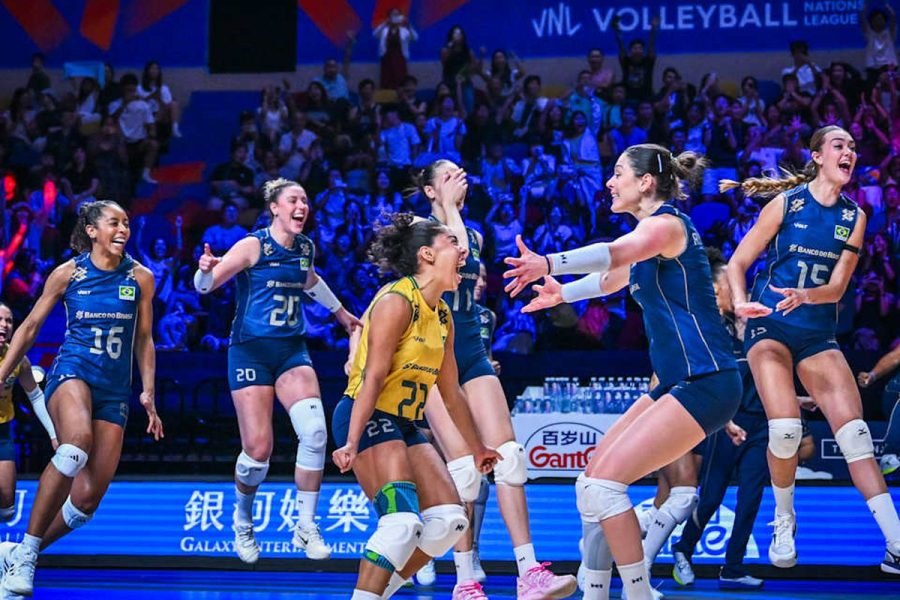 © Divulgação/Volleyball World