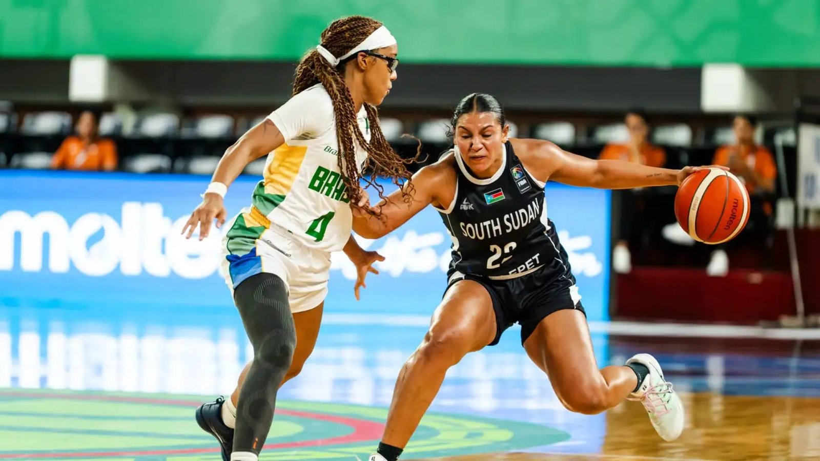 © Divulgação/FIBA