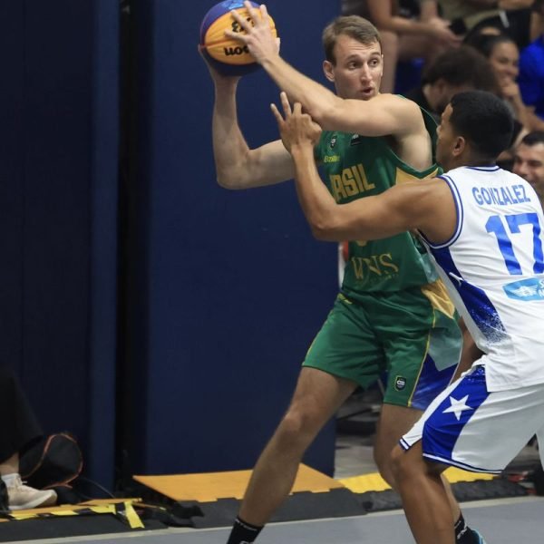 © Fiba/Divulgação