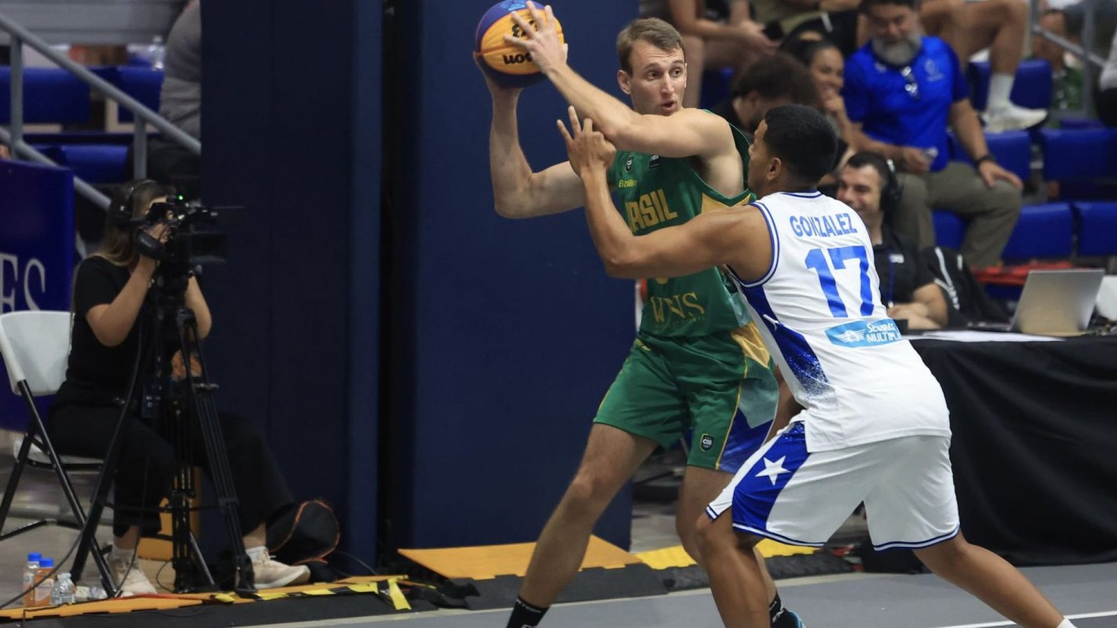© Fiba/Divulgação