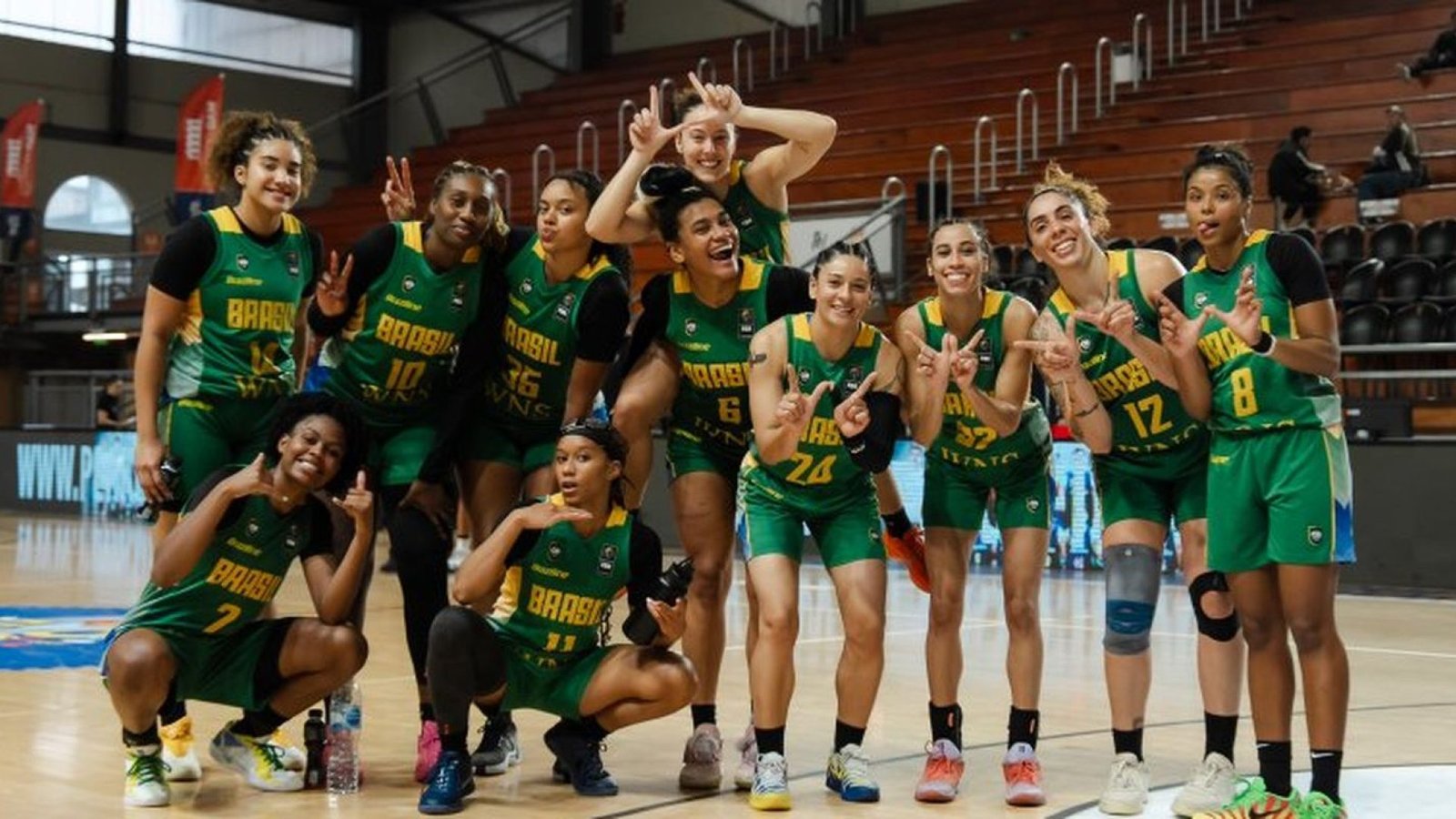 © Divulgação/CBB