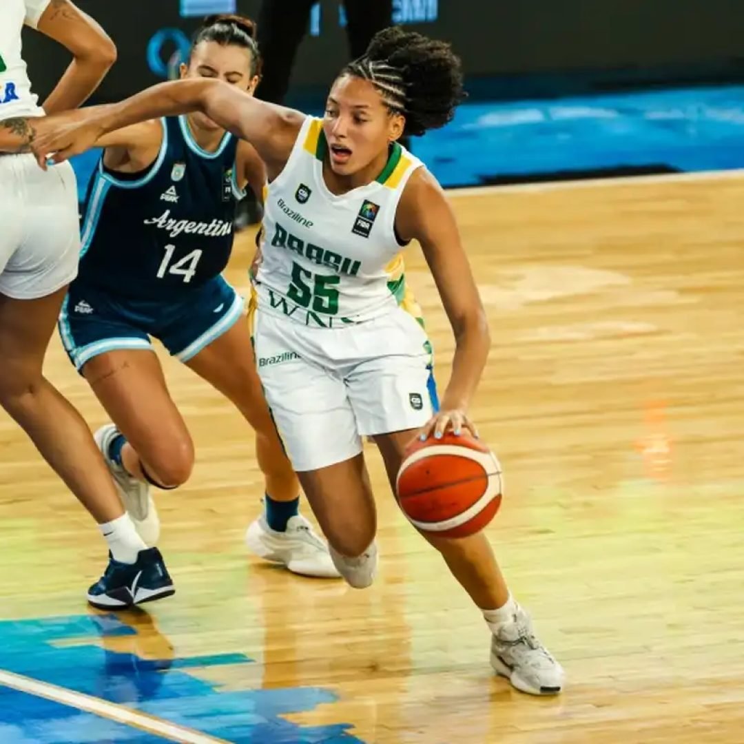 © Divulgação/FIBA
