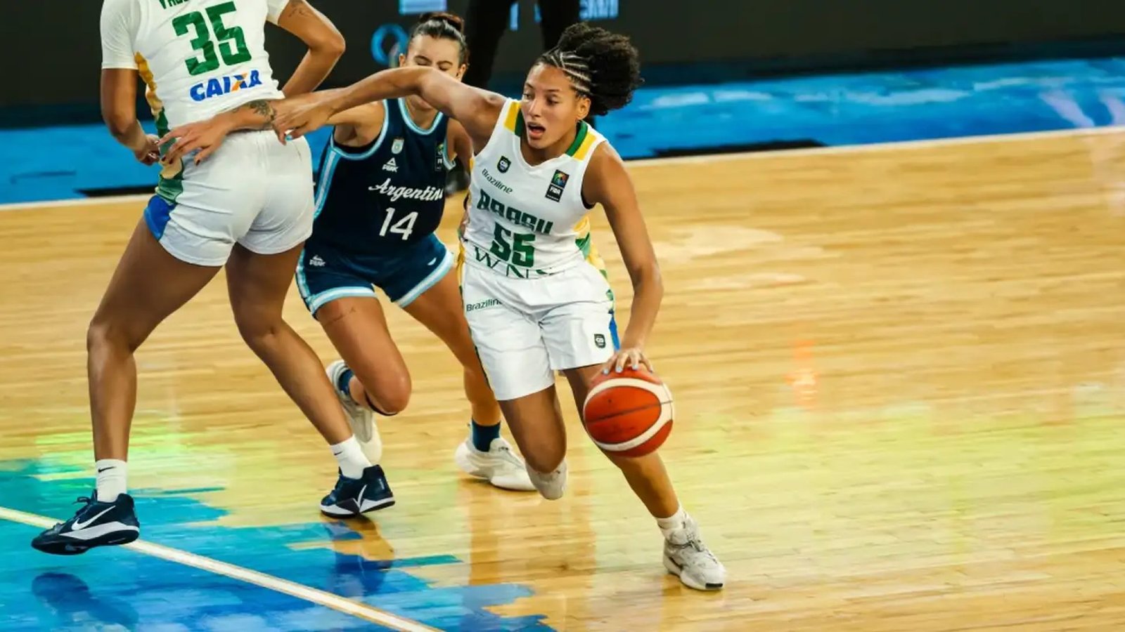 © Divulgação/FIBA