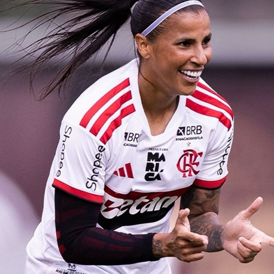 © Flamengofutebolfeminino/Instagram