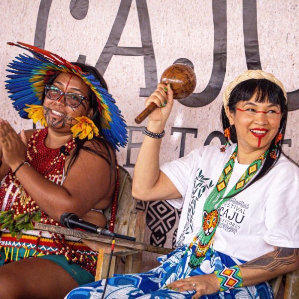 © Festival Caju de Leitores/Divulgação