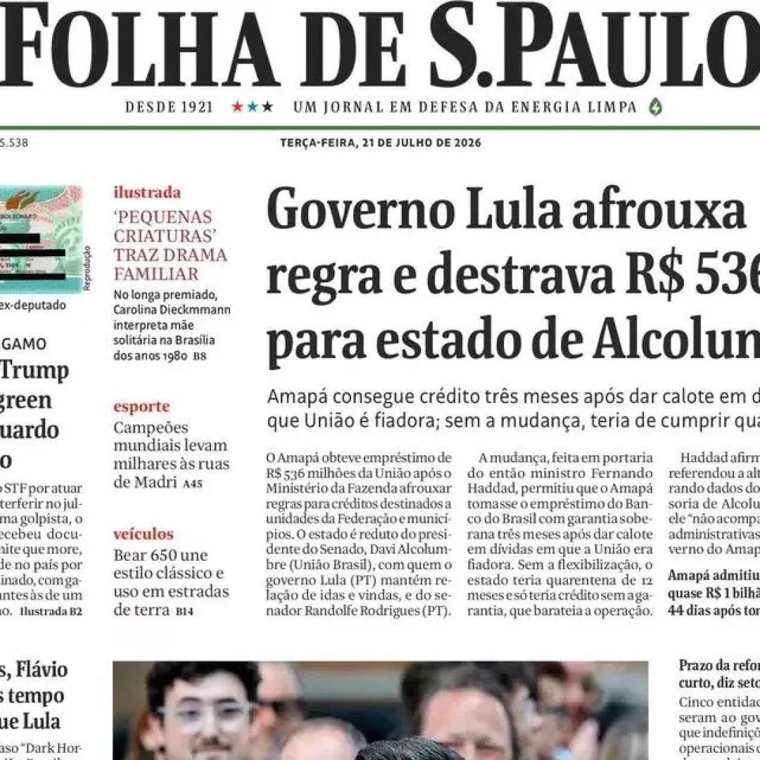 capa-jornal-folha-de-s-paulo-21072026-0c257e63
