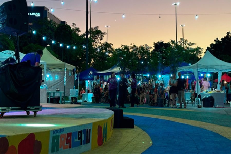Capital sergipana abriga edição cultural e gratuita do projeto Descubra Aracaju no Aeroclube