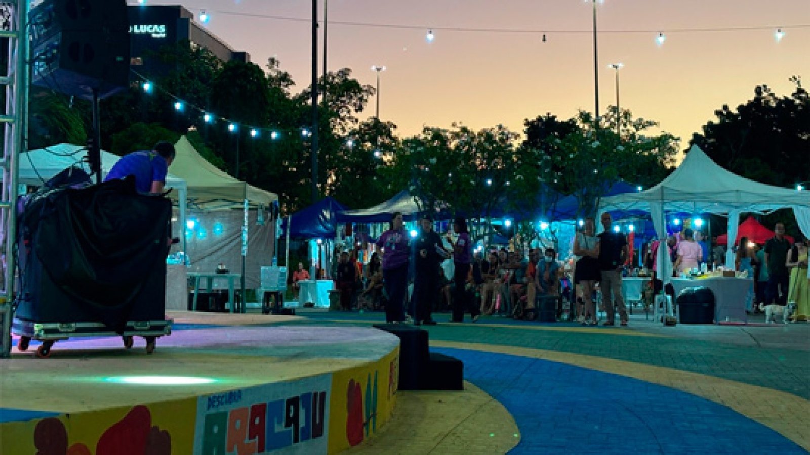 Capital sergipana abriga edição cultural e gratuita do projeto Descubra Aracaju no Aeroclube