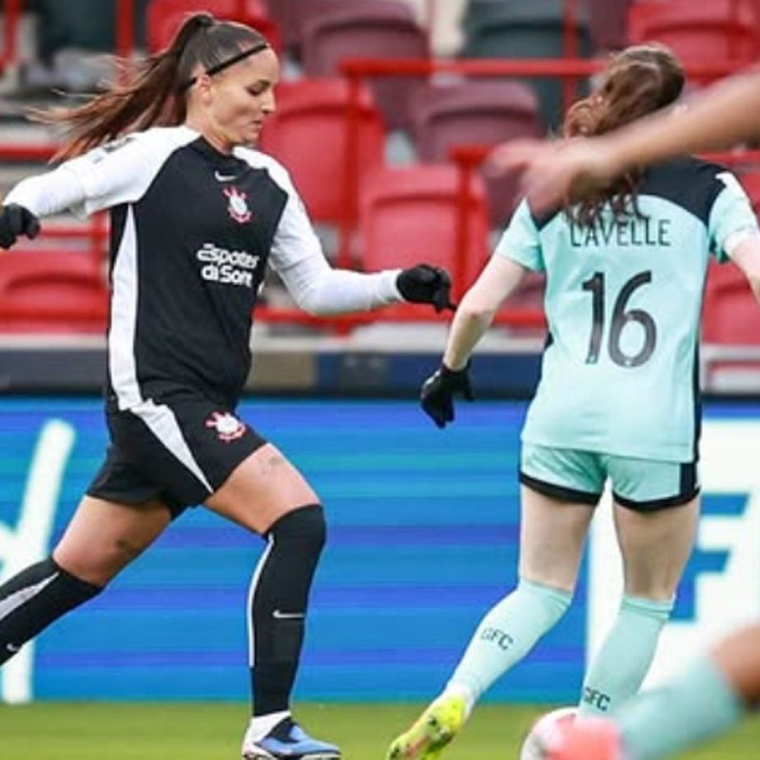 © corinthiansfutebolfeminino/ Instagram