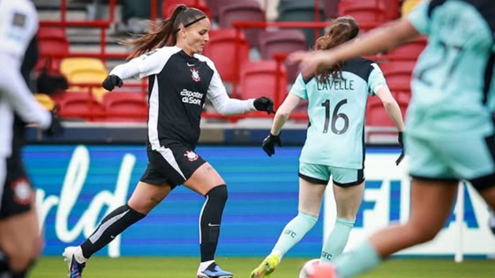 © corinthiansfutebolfeminino/ Instagram