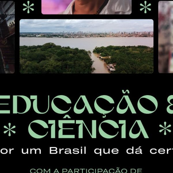 © Cartaz Educação e Ciência