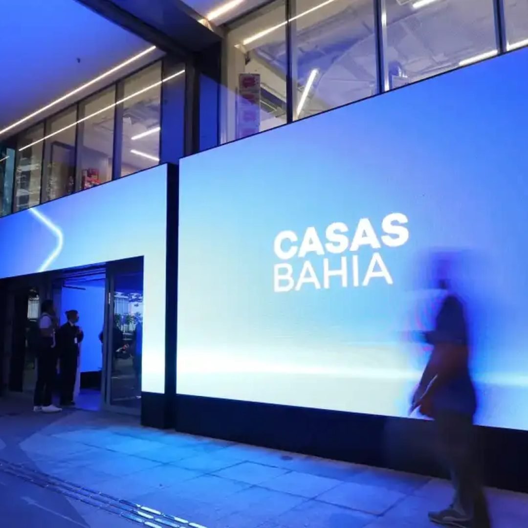 © Divulgação/ Casas Bahia