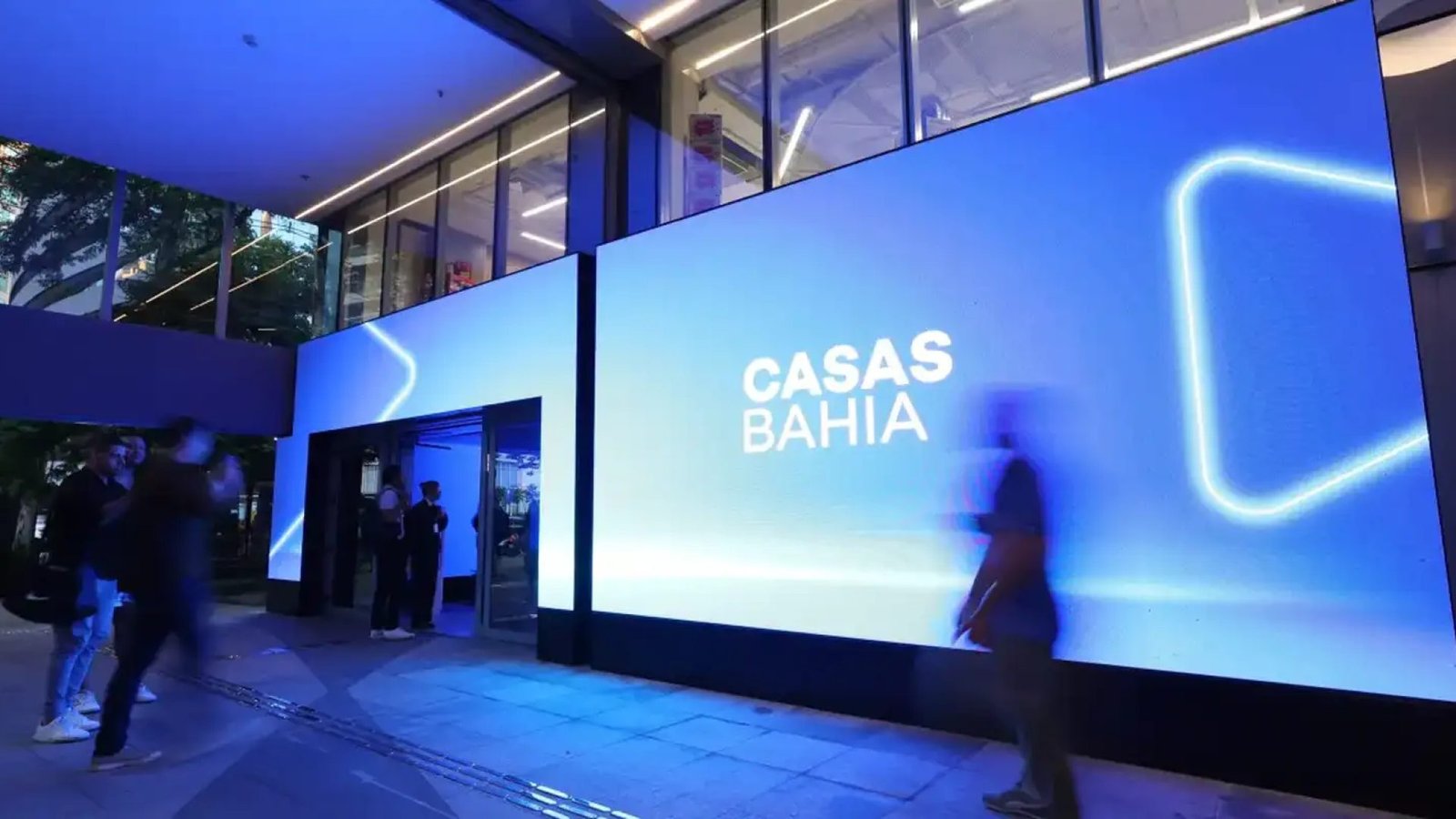 © Divulgação/ Casas Bahia