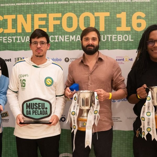 © Divulgação/Cinefoot