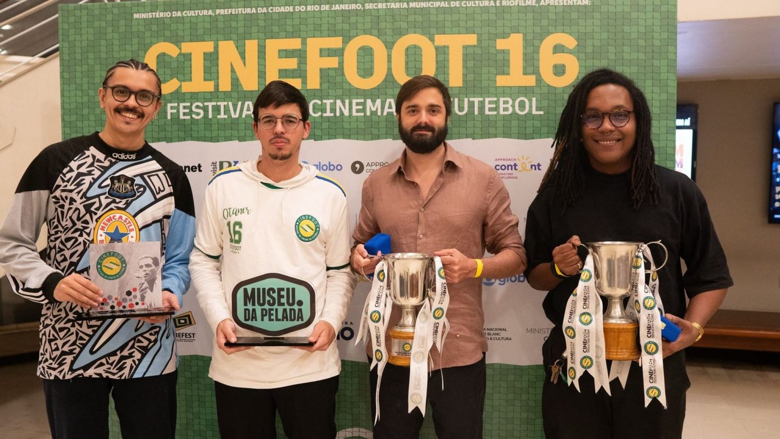 © Divulgação/Cinefoot