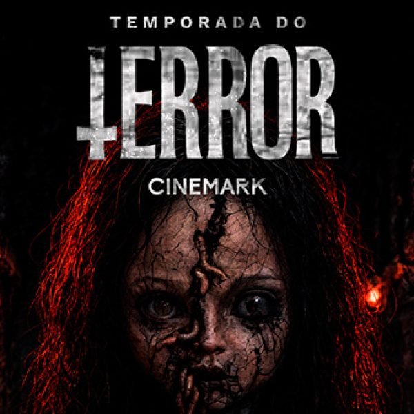 Cinemark promove Temporada do Terror com ingressos a partir de R$ 13