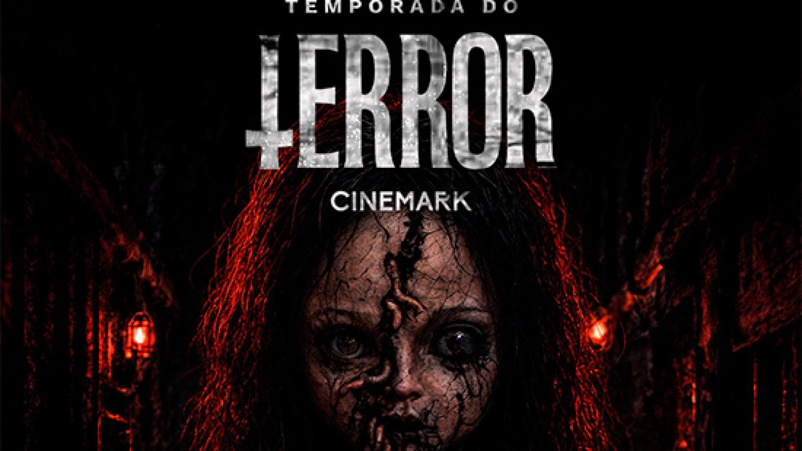 Cinemark promove Temporada do Terror com ingressos a partir de R$ 13