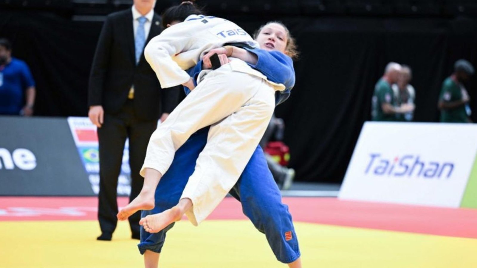 © Tamara Kulumbegashvili/IJF