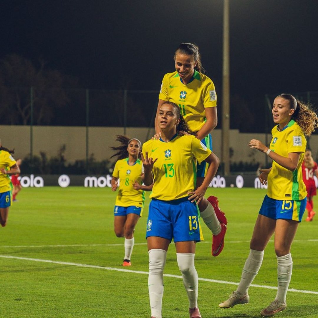 © Fabio Souza/CBF/Direitos Reservados