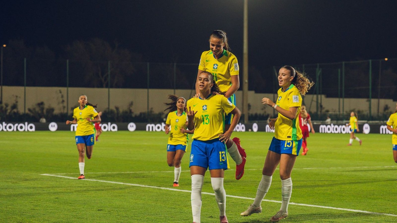 © Fabio Souza/CBF/Direitos Reservados