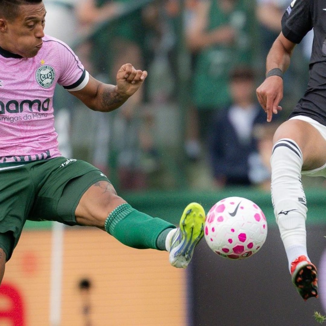 © JP Pacheco/Coritiba/Direitos Reservados