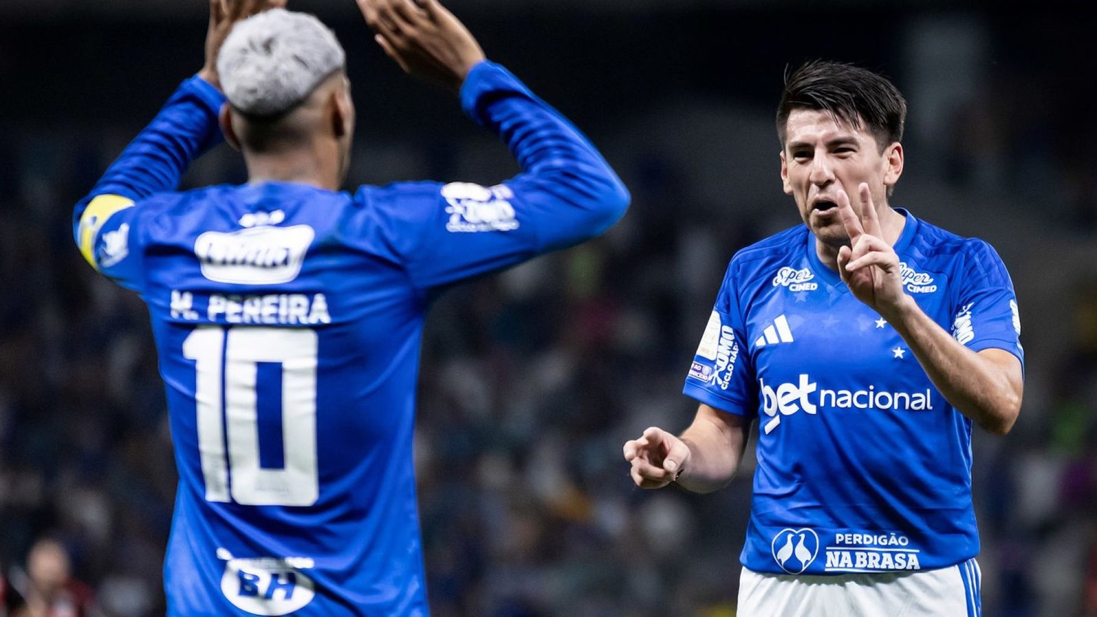 © Gustavo Aleixo/Cruzeiro