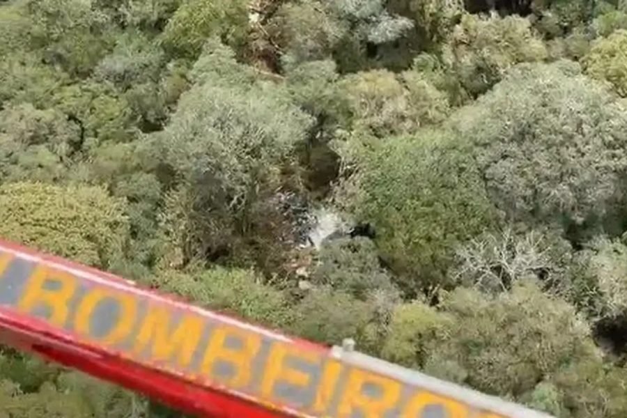 © Corpo de Bombeiros Militar de Santa Catarina