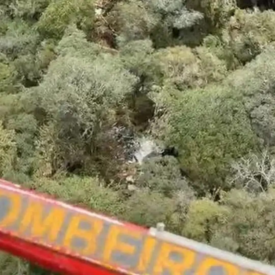 © Corpo de Bombeiros Militar de Santa Catarina